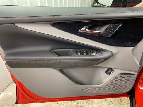 New 2026 Chevrolet Blazer EV SS image 26