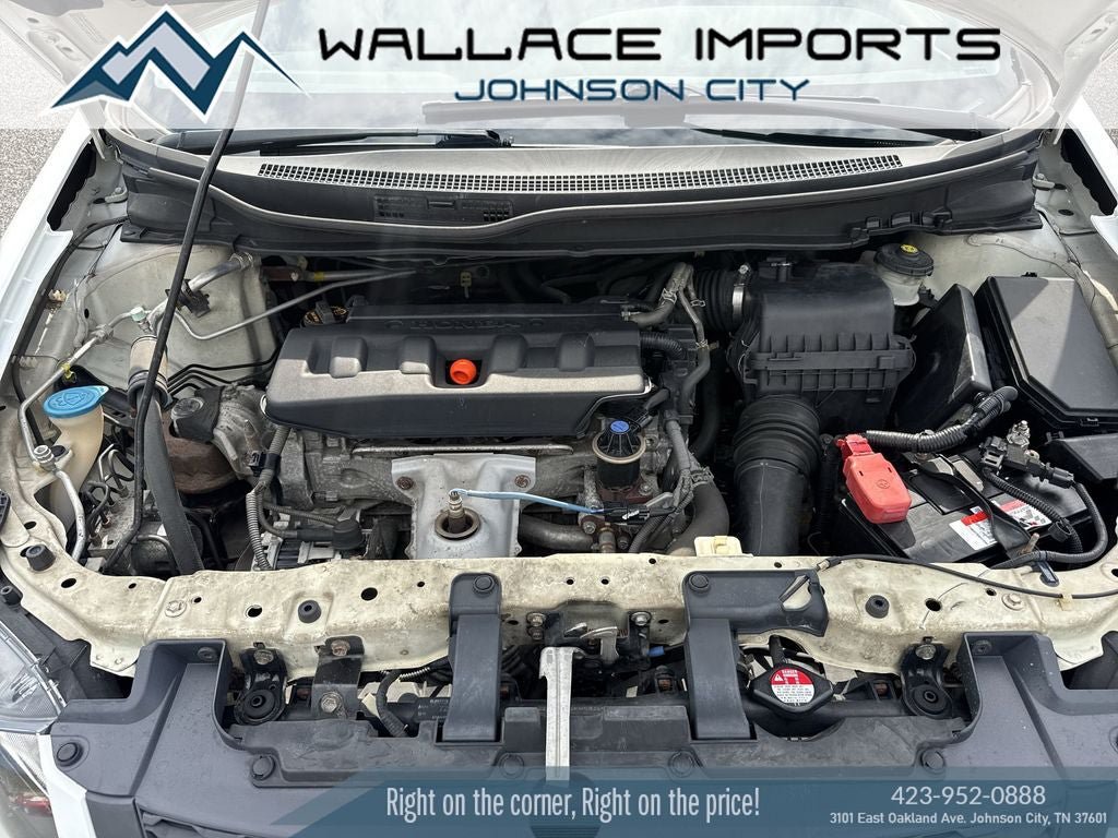 Used 2012 Honda Civic EX image 32