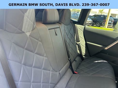 Certified 2023 BMW iX M60 w/ Executive Package image 26