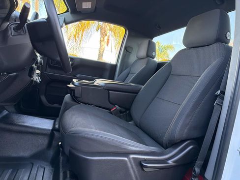 Used 2020 Chevrolet Silverado 1500 W/T w/ WT Fleet Convenience Package image 23