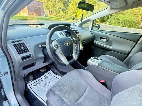 Used 2012 Toyota Prius V Two FWD image 25