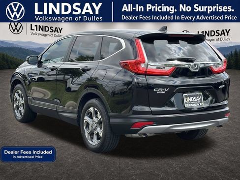 Used 2019 Honda CR-V EX-L image 5