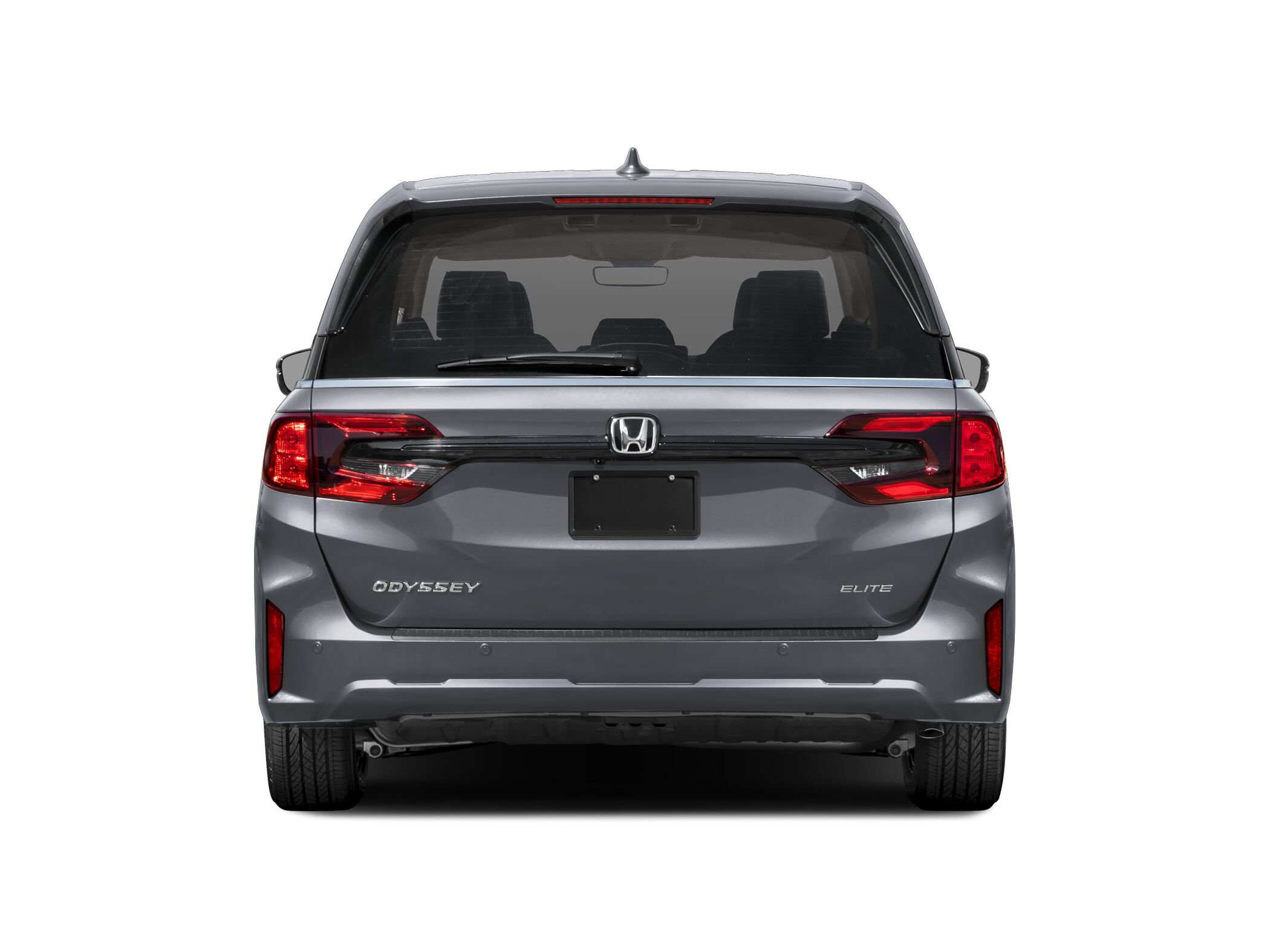 New 2027 Honda Odyssey Elite image 5
