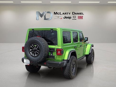 New 2026 Jeep Wrangler Unlimited Rubicon AWD/4WD image 5