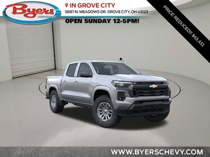 New 2026 Chevrolet Colorado LT w/ LT Convenience Package