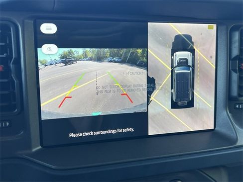 New 2025 Ford Bronco Raptor image 17