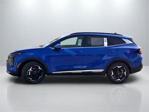 New 2026 Kia Sportage EX image 9