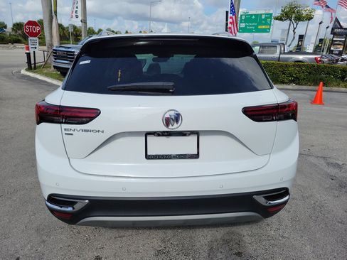 Used 2023 Buick Envision Preferred AWD/4WD image 6