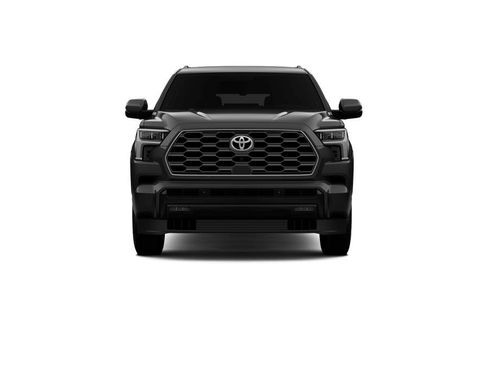 New 2026 Toyota Sequoia Platinum AWD/4WD image 17