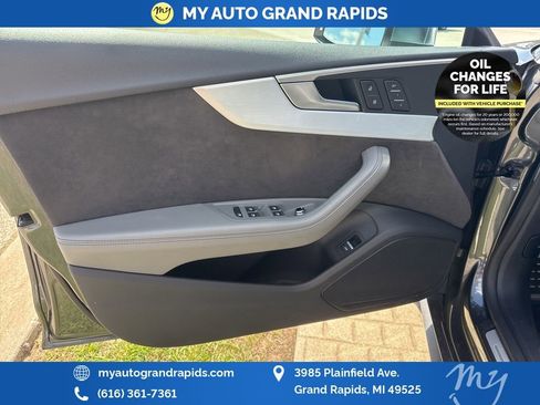 Used 2019 Audi S5 Premium Plus image 9