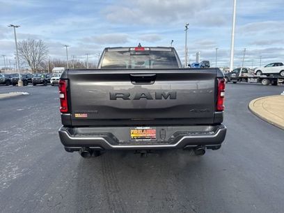 New 2026 RAM 1500 Big Horn