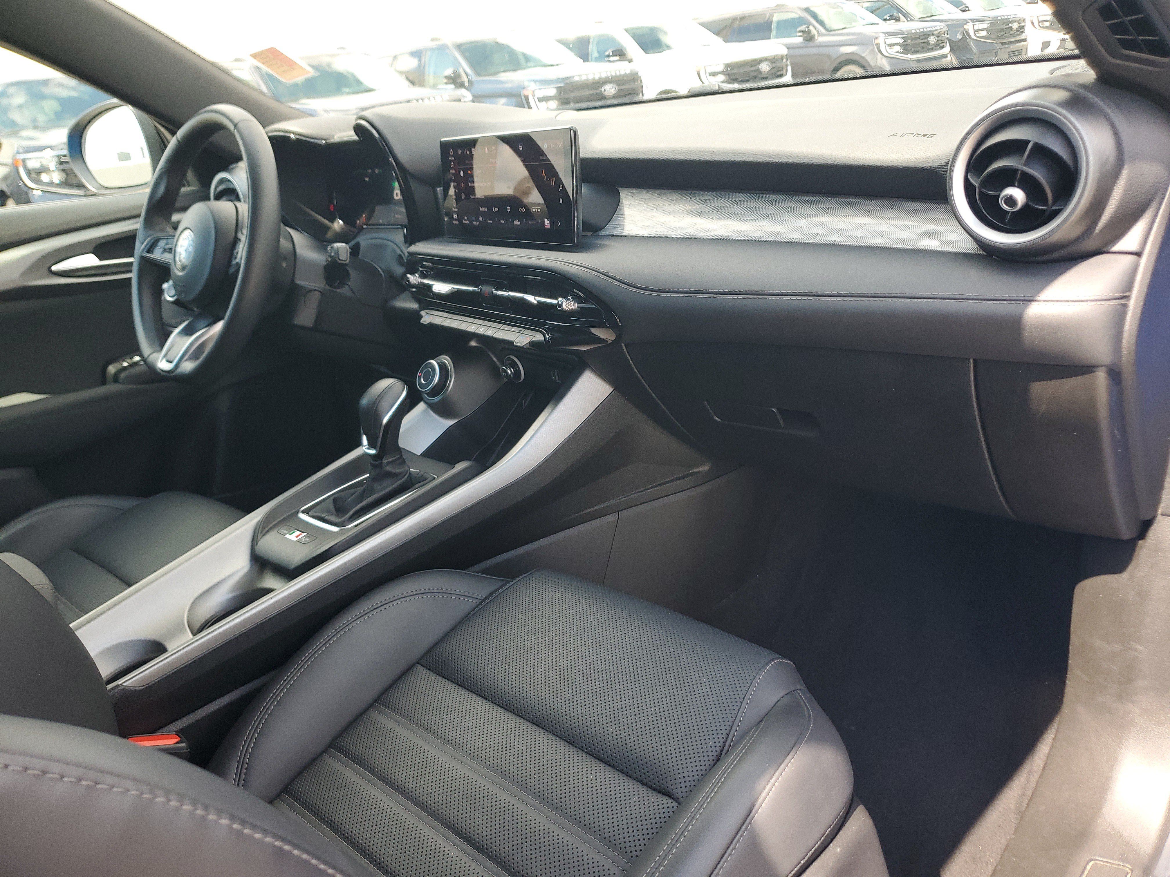 Used 2024 Alfa Romeo Tonale Ti AWD/4WD image 20