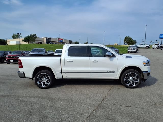 Used 2023 RAM 1500 Limited AWD/4WD image 2