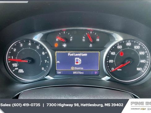 Certified 2021 GMC Terrain SLT image 14