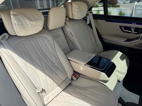 New 2025 Mercedes-Benz S 63 AMG S image 31