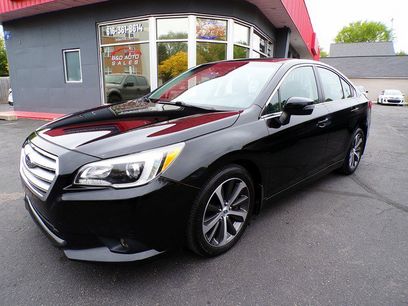 Used 2015 Subaru Legacy 3.6R Limited