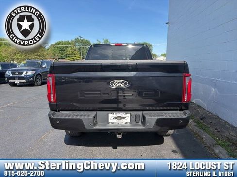 Used 2025 Ford F150 Lariat AWD/4WD image 4