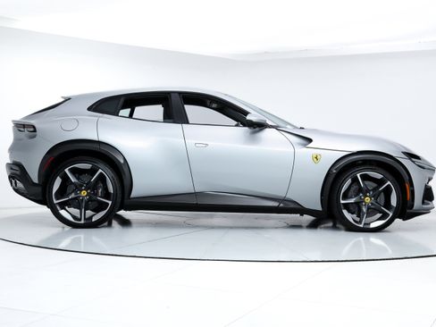 Certified 2024 Ferrari Purosangue image 10