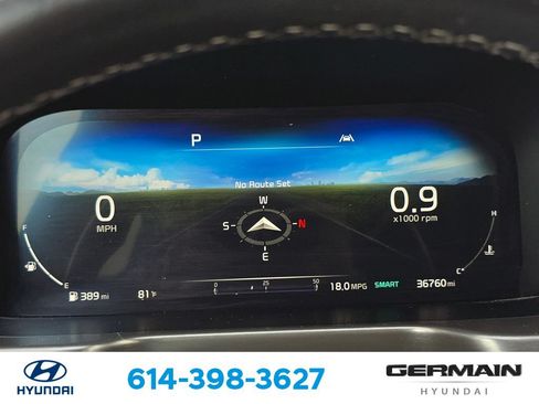 Used 2023 Kia Sorento SX FWD image 24