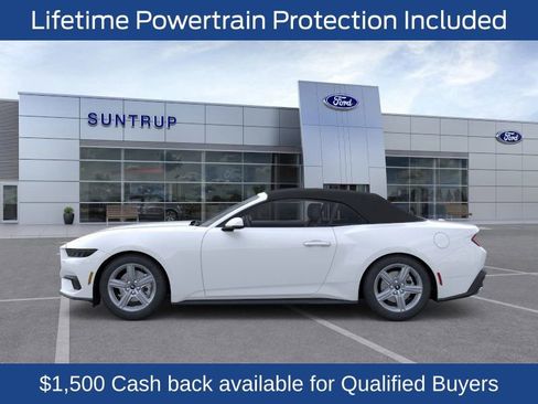 New 2026 Ford Mustang Premium image 3