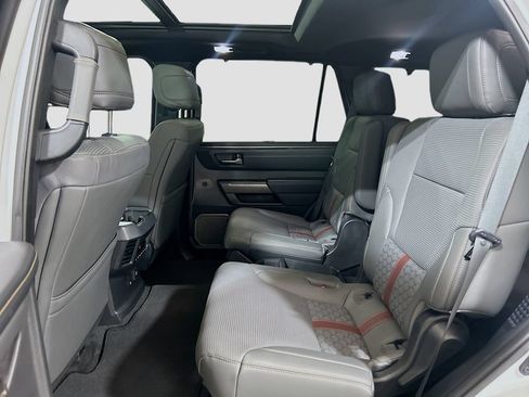 Used 2026 Toyota Sequoia Capstone AWD/4WD image 22