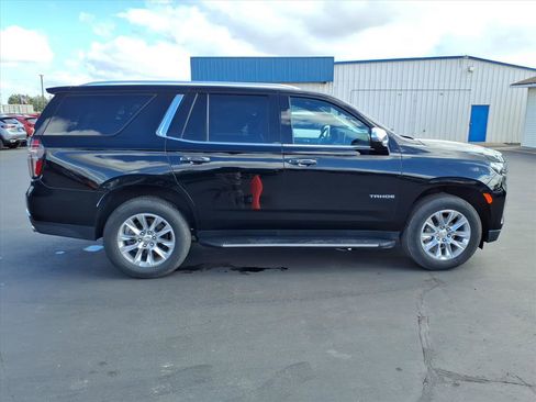 Certified 2024 Chevrolet Tahoe Premier image 7