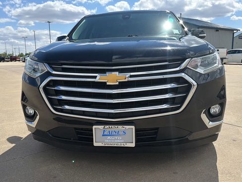 Used 2018 Chevrolet Traverse High Country AWD/4WD image 28