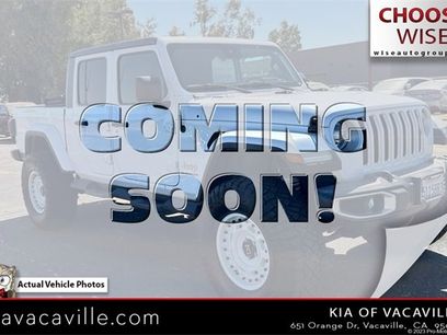 Used 2020 Jeep Gladiator Overland