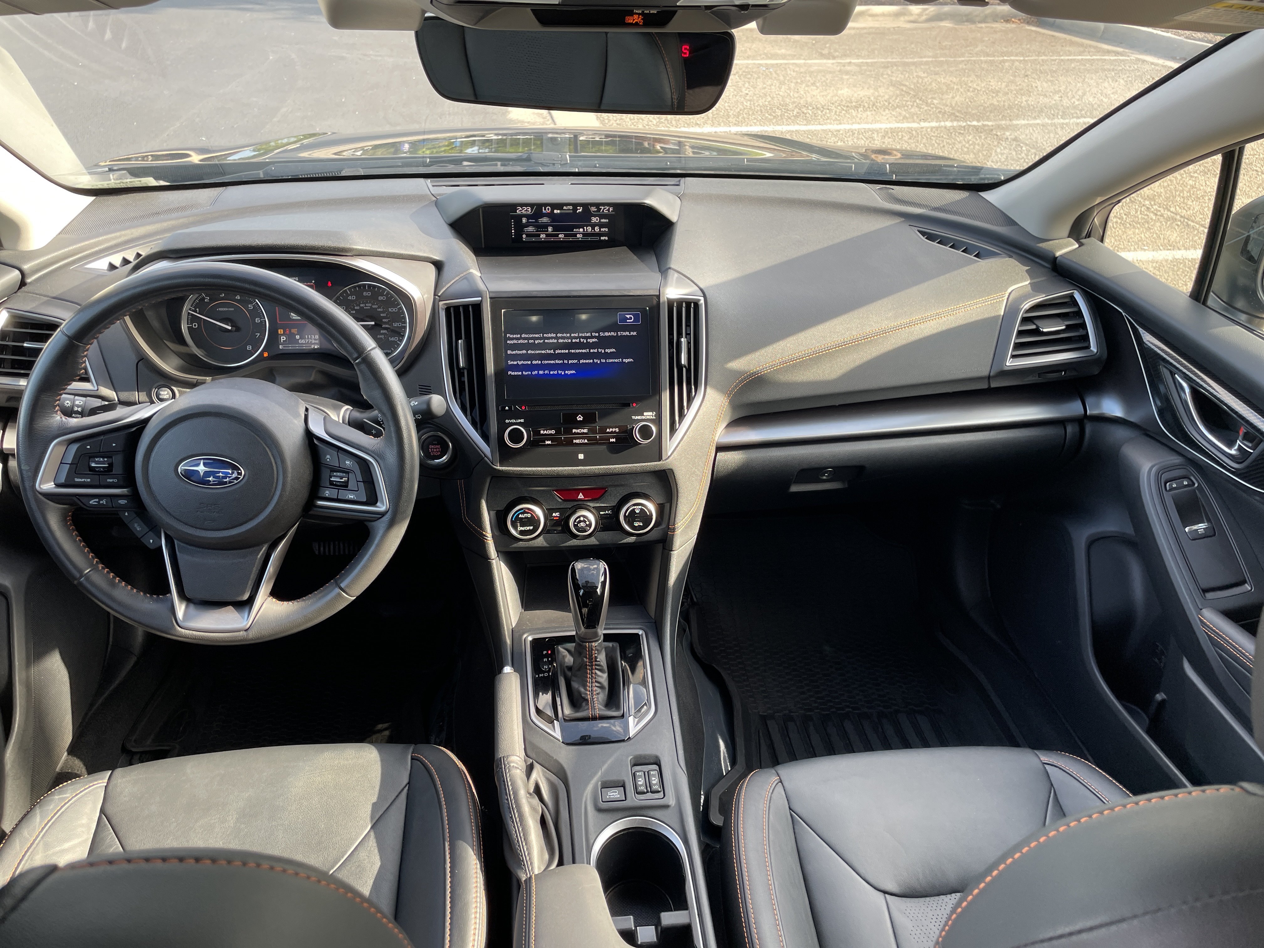 Used 2019 Subaru Crosstrek 2.0i Limited w/ Popular Package #3 AWD/4WD image 27
