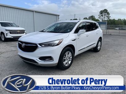 Used 2021 Buick Enclave Essence w/ Sound and Sites Package