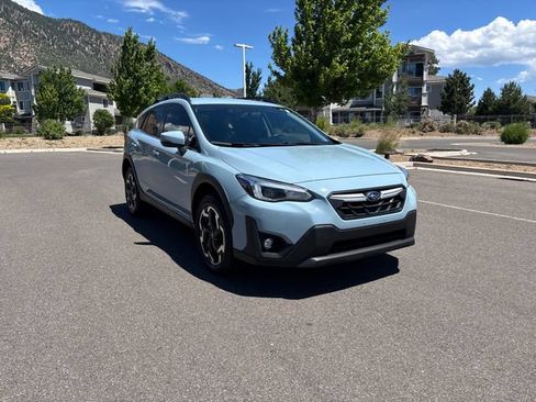 Used 2021 Subaru Crosstrek 2.5i Limited w/ Popular Package #3 AWD/4WD image 1