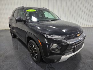 Used 2023 Chevrolet TrailBlazer LT w/ Convenience Package AWD/4WD video 2