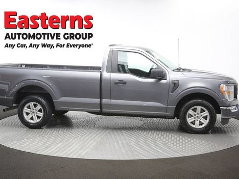 Used 2022 Ford F150 XL w/ Equipment Group 101A High RWD image 43