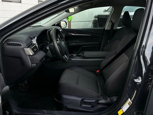 Used 2025 Toyota Camry LE image 8