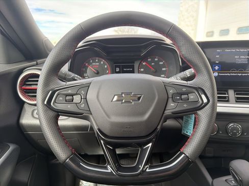 New 2026 Chevrolet Trax RS w/ Driver Confidence Package FWD image 10