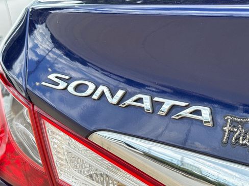 Used 2011 Hyundai Sonata GLS w/ Popular Equipment Pkg 2 FWD image 10