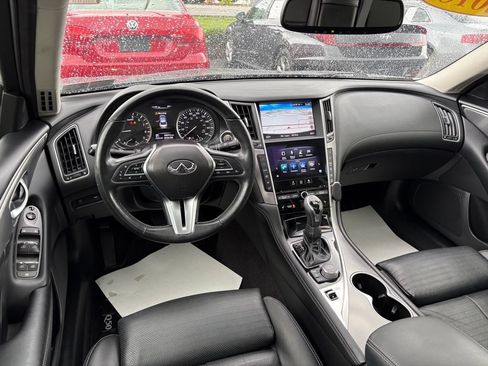 Used 2018 INFINITI Q50 Sport AWD/4WD image 13