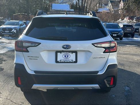 Used 2020 Subaru Outback Limited image 6