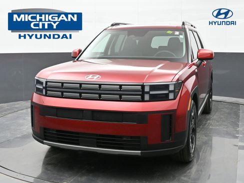 Used 2025 Hyundai Santa Fe SEL w/ Tow & Go Package image 1