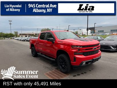 Used 2020 Chevrolet Silverado 1500 RST w/ Rally Edition