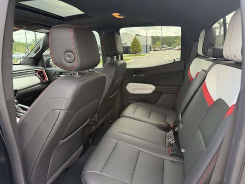 Used 2024 GMC Canyon AT4X AWD/4WD image 13