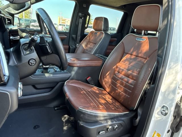 Used 2023 GMC Sierra 1500 Denali Ultimate AWD/4WD image 21