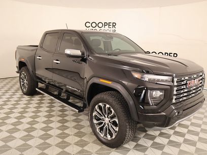 Used 2024 GMC Canyon Denali