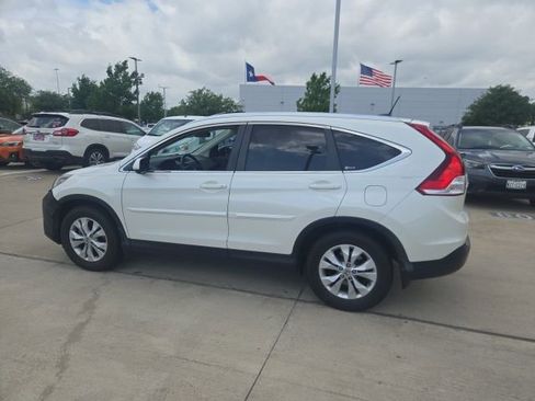 Used 2012 Honda CR-V EX-L image 5