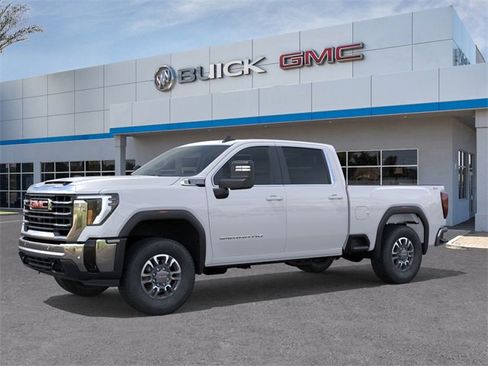 New 2026 GMC Sierra 2500 SLE w/ SLE Value Package; image 2