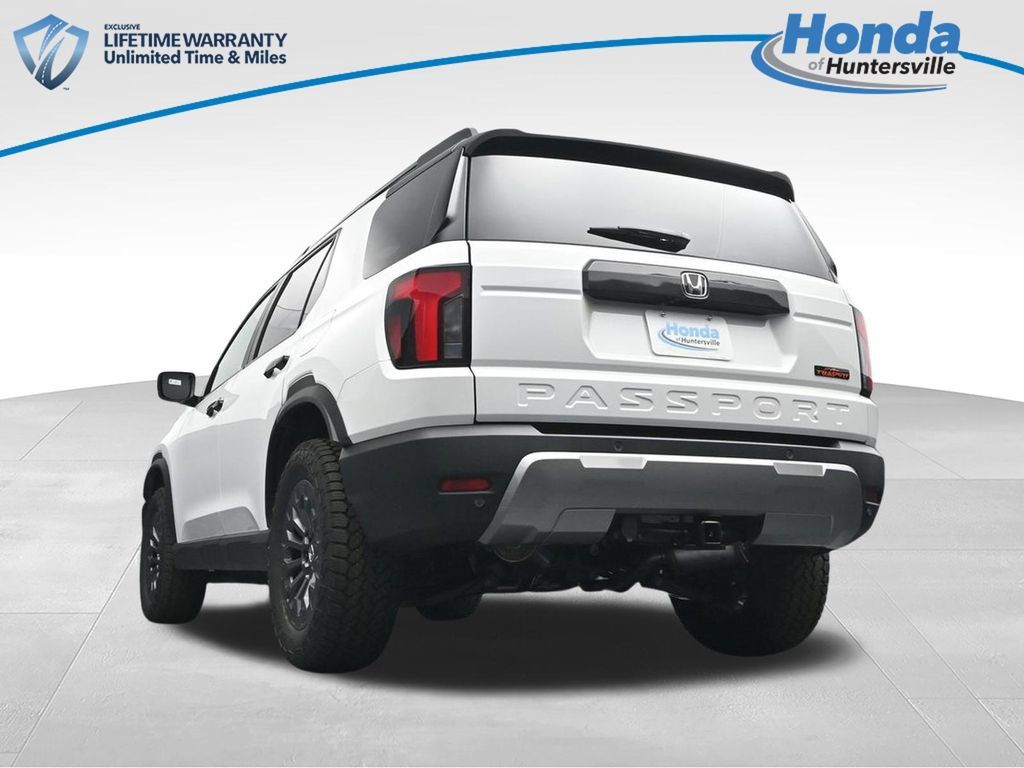 New 2026 Honda Passport TrailSport image 45