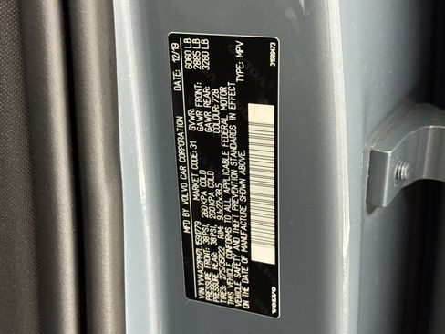 Used 2020 Volvo XC90 T6 R-Design w/ Protection Package Premier image 21