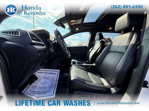 Certified 2024 Honda Odyssey Sport image 21