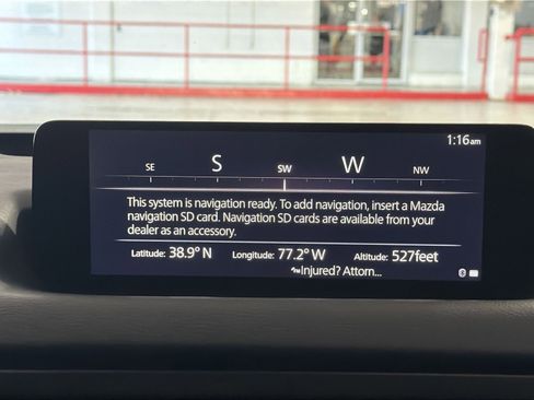 Used 2023 MAZDA CX-50 AWD 2.5 Turbo w/ Cargo Package image 20