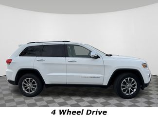 Used 2015 Jeep Grand Cherokee Limited video 2